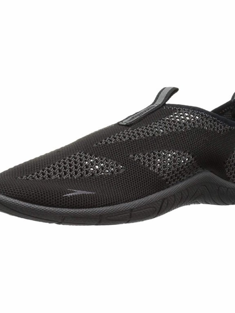 Speedo Black Seastride Knit Water Shoes